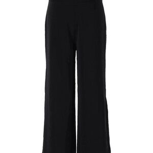 Just Female Black Velvet Trousers New with tag size EU38